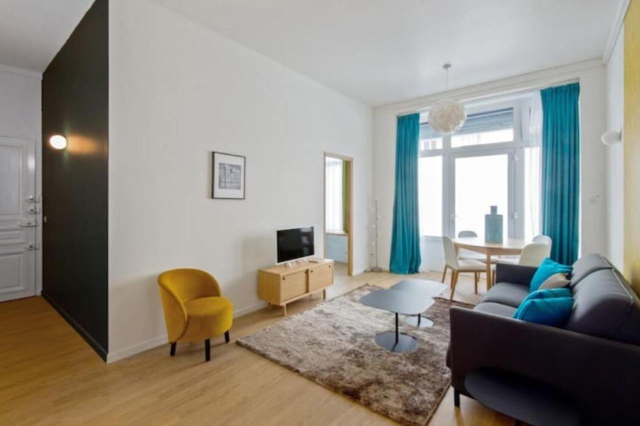 Cozy 2 Bedroom Apartment In Paris Ngoại thất bức ảnh