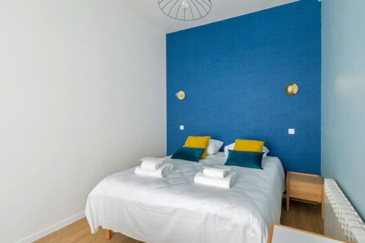 Cozy 2 Bedroom Apartment In Paris Ngoại thất bức ảnh