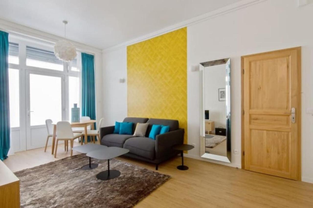 Cozy 2 Bedroom Apartment In Paris Ngoại thất bức ảnh