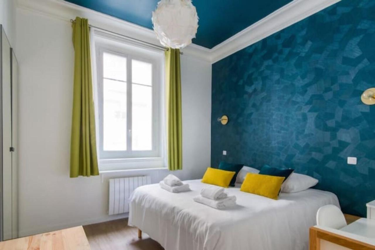 Cozy 2 Bedroom Apartment In Paris Ngoại thất bức ảnh