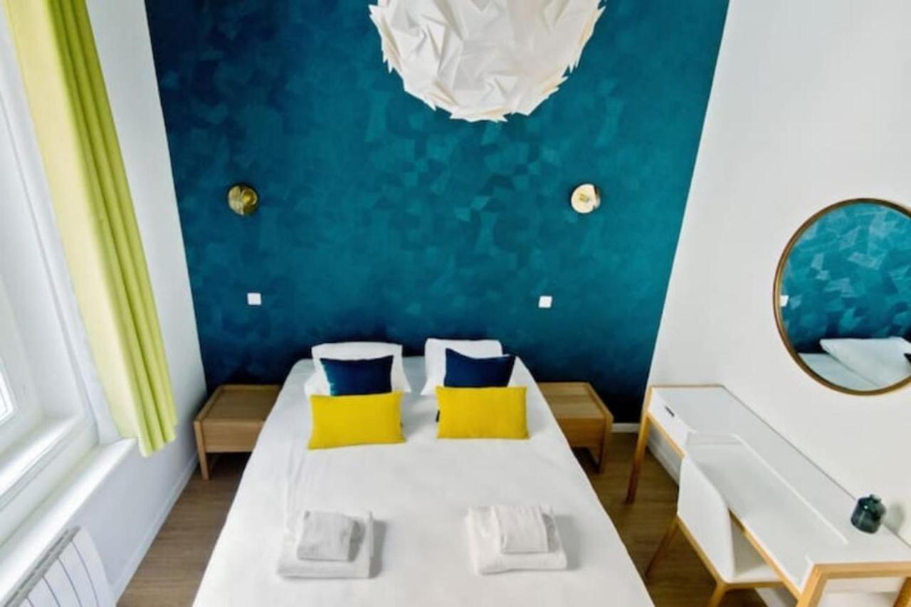 Cozy 2 Bedroom Apartment In Paris Ngoại thất bức ảnh