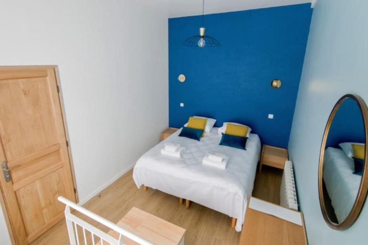 Cozy 2 Bedroom Apartment In Paris Ngoại thất bức ảnh