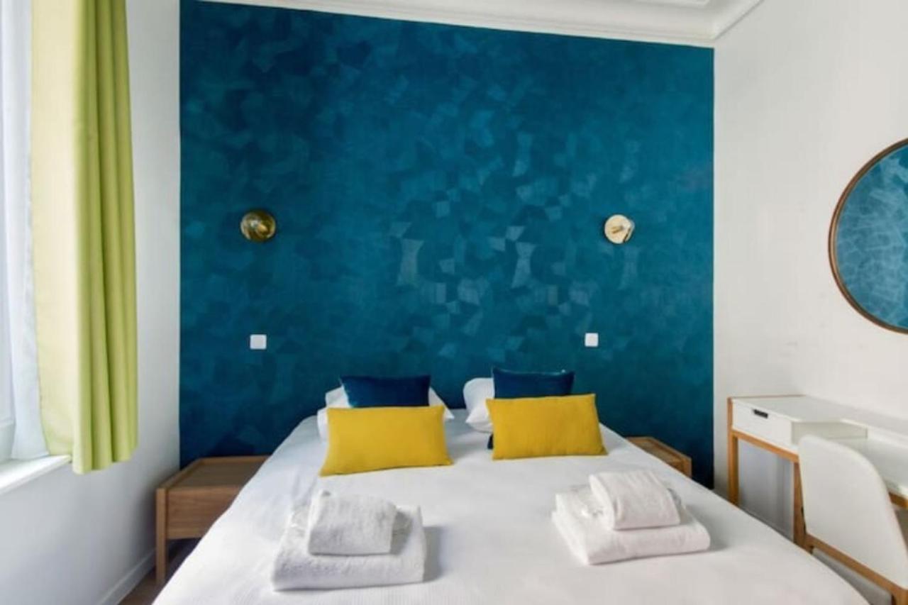 Cozy 2 Bedroom Apartment In Paris Ngoại thất bức ảnh